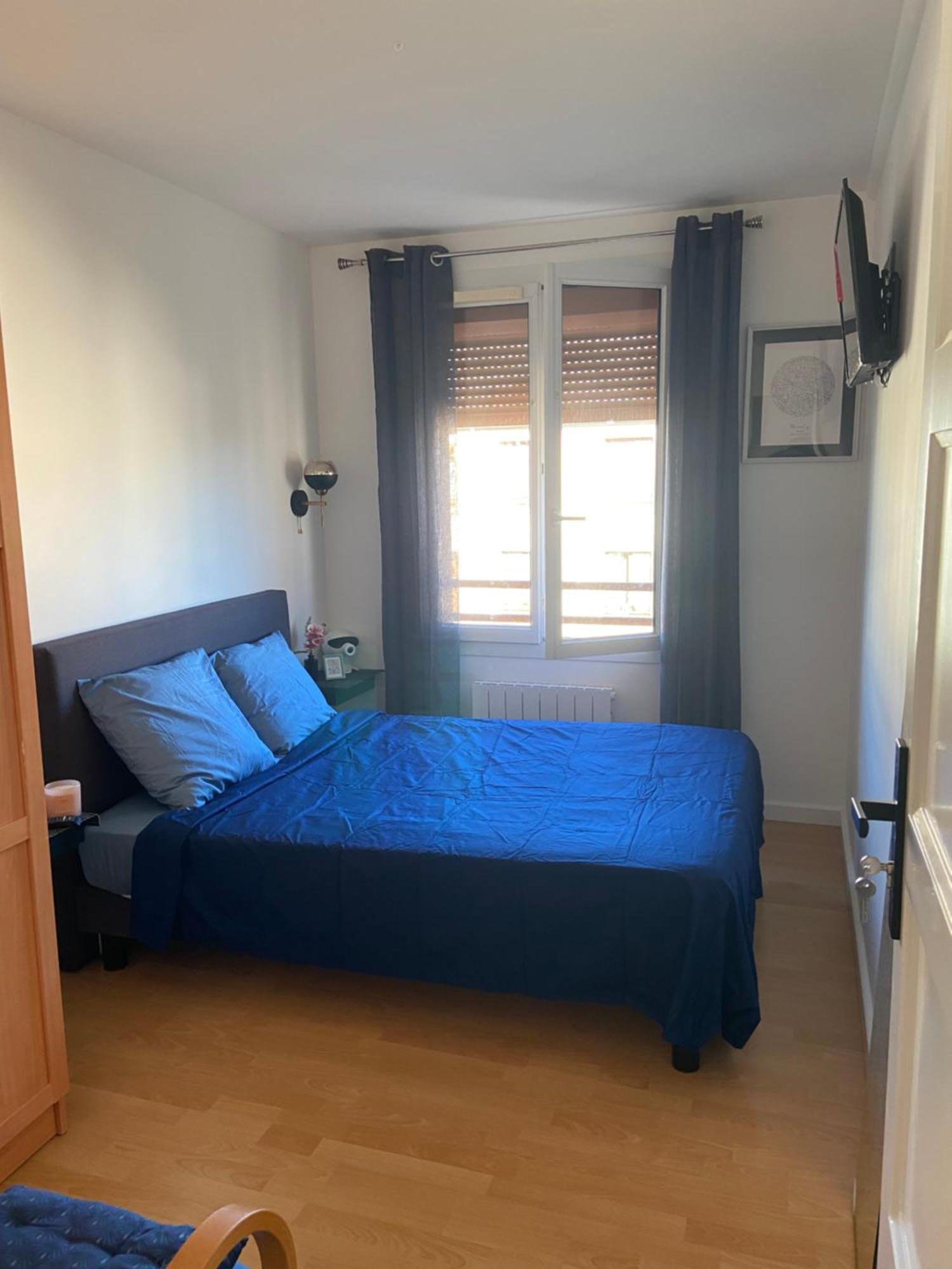 Chambre Double Cosy Aux Portes De Paris Drancy Extérieur photo