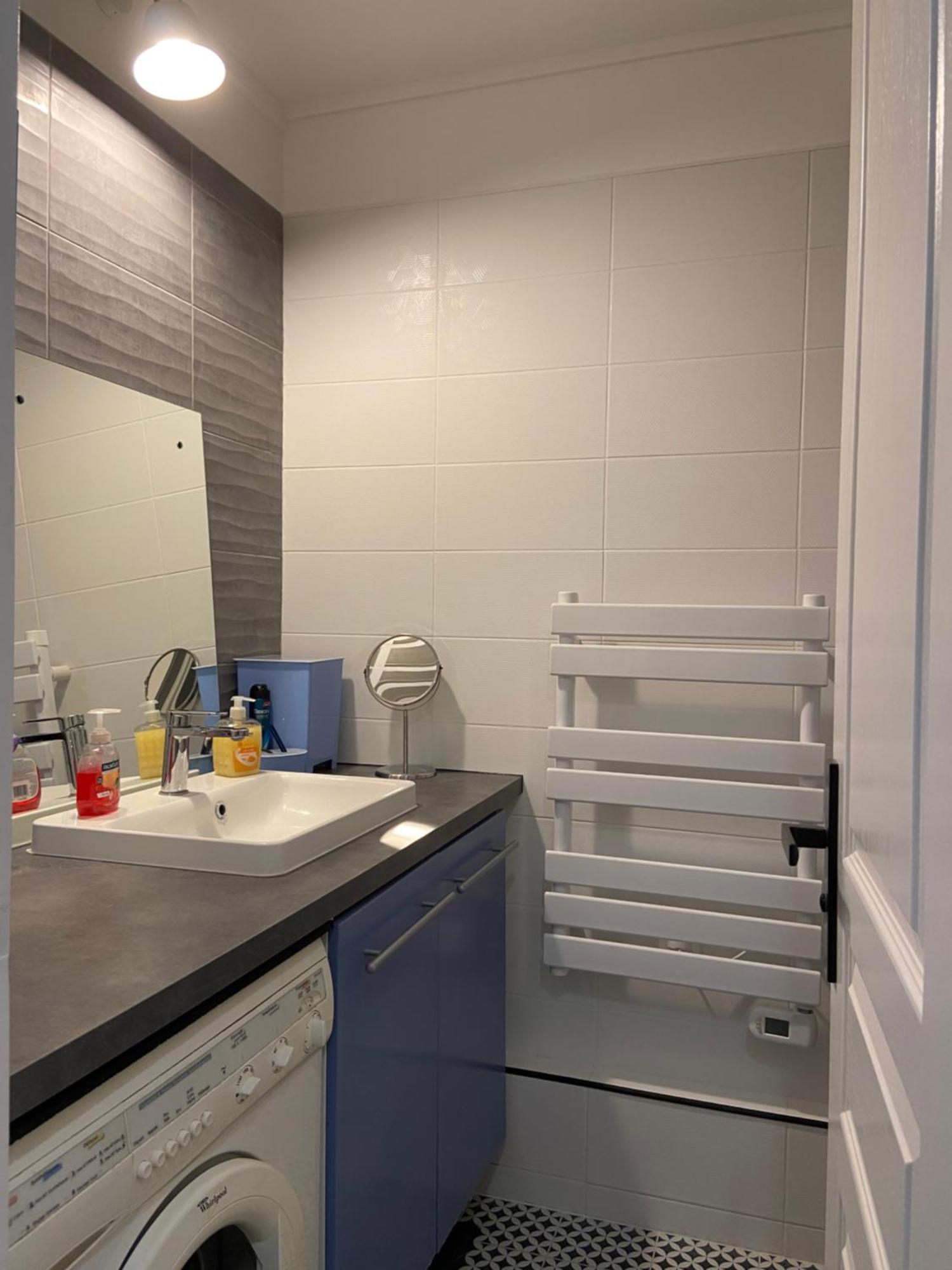 Chambre Double Cosy Aux Portes De Paris Drancy Extérieur photo
