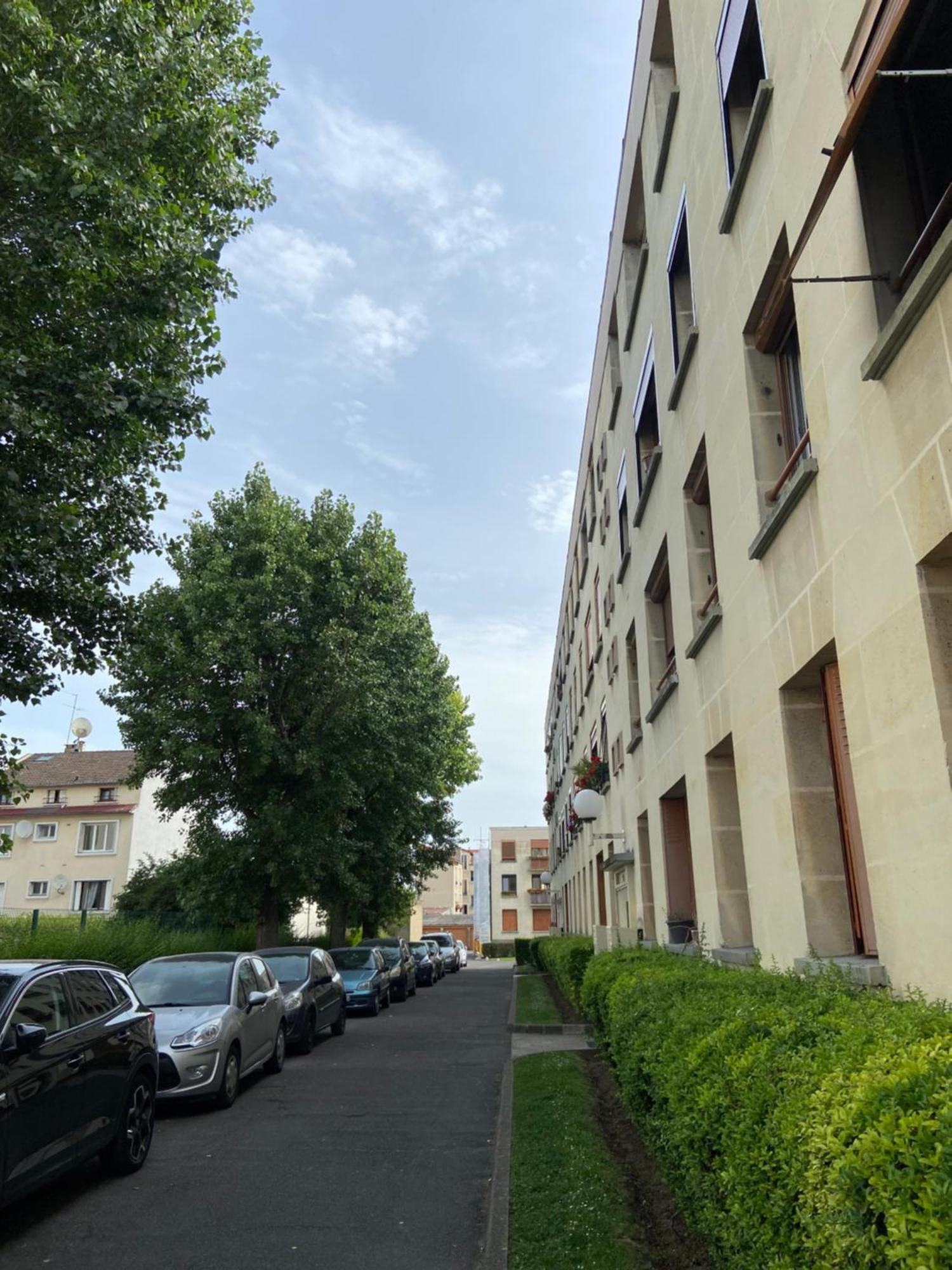 Chambre Double Cosy Aux Portes De Paris Drancy Extérieur photo